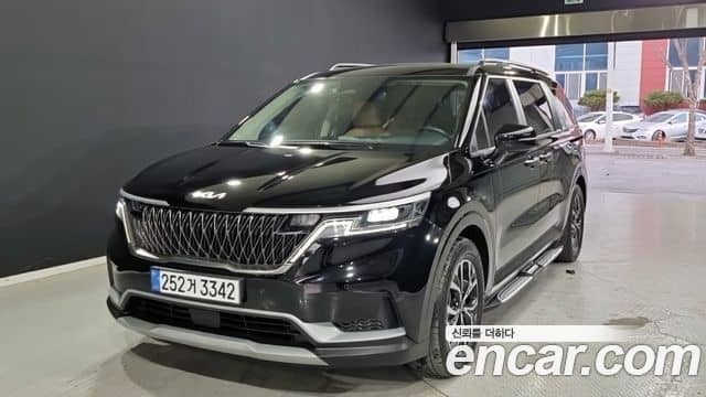 Kia Carnival, 2023
