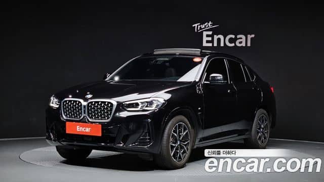 BMW X4, 2024