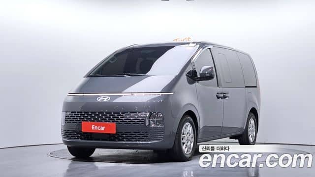 Hyundai Staria, 2024