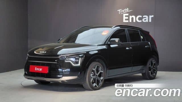 Kia Niro, 2022