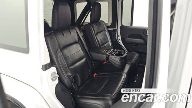 Jeep Wrangler, 2022