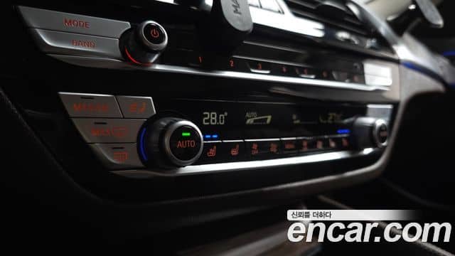BMW 5 Series, 2019
