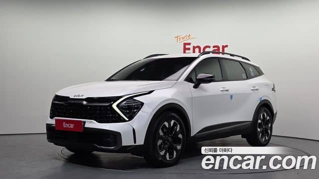 Kia Sportage, 2022