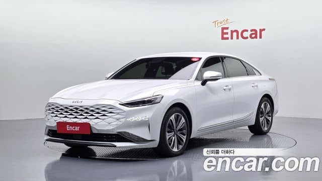 Kia K8, 2022