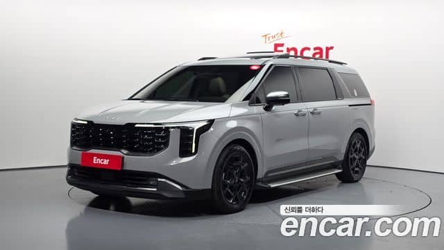 Kia Carnival, 2024