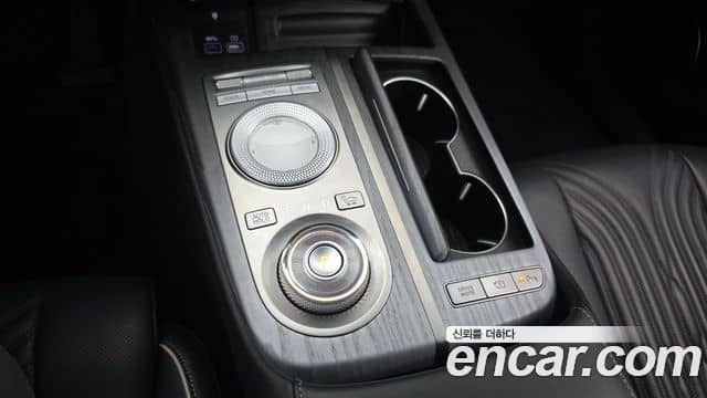 Genesis G80, 2020