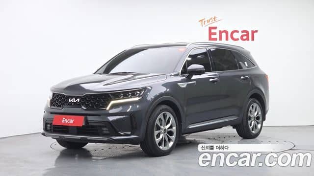 Kia Sorento, 2022