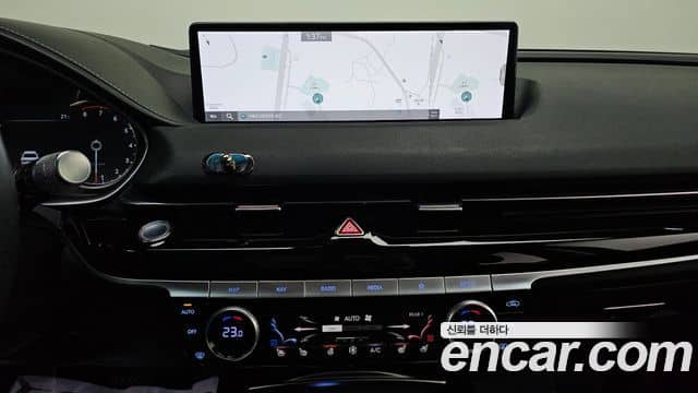 Genesis G80, 2020