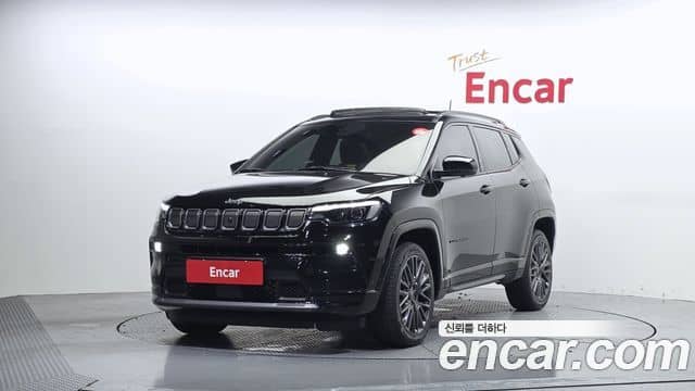 Jeep Compass, 2022
