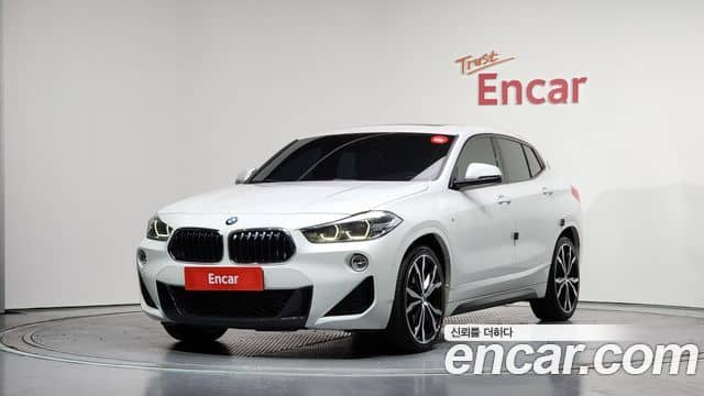 BMW X2, 2020