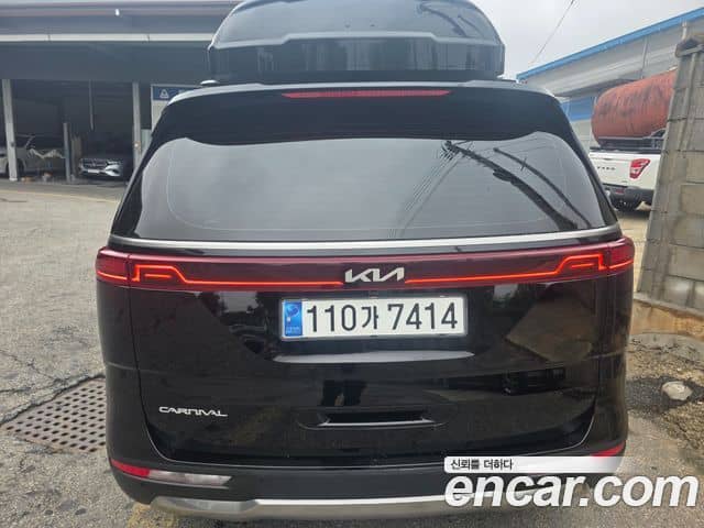Kia Carnival, 2023