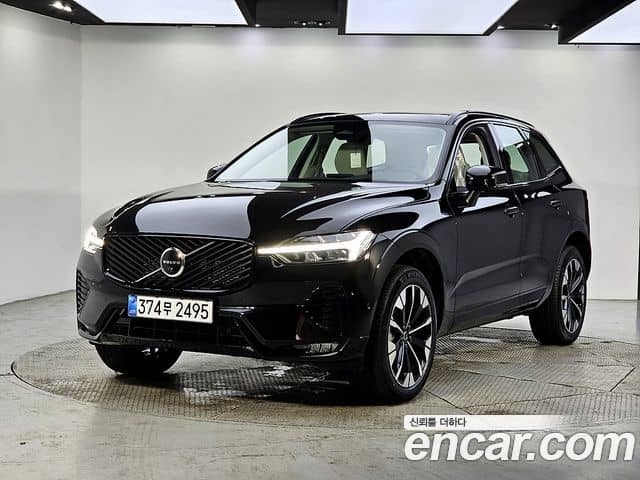 Volvo XC60, 2026