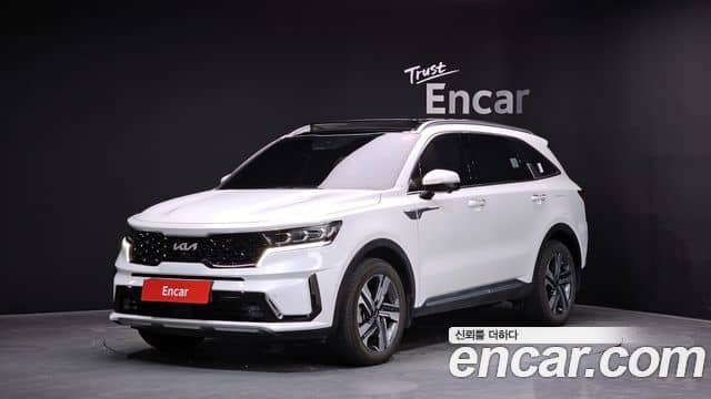 Kia Sorento, 2022