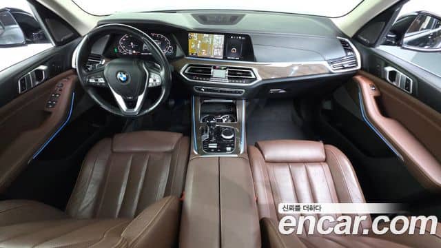 BMW X5, 2021
