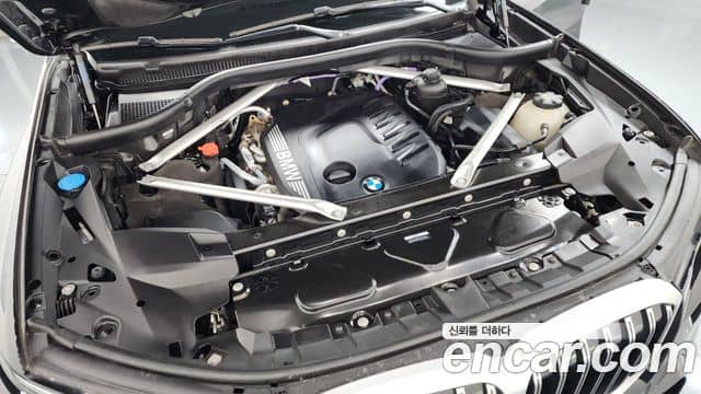 BMW X7, 2024