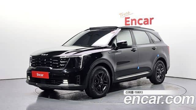 Kia Sorento, 2024
