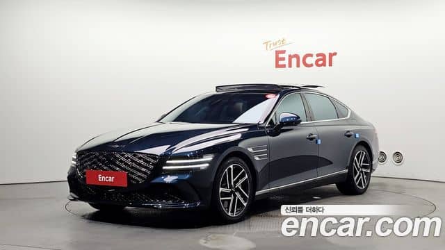 Genesis Electrified G80, 2025