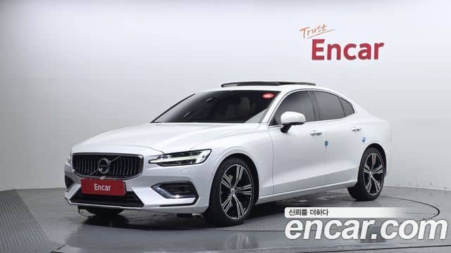 Volvo S60, 2020