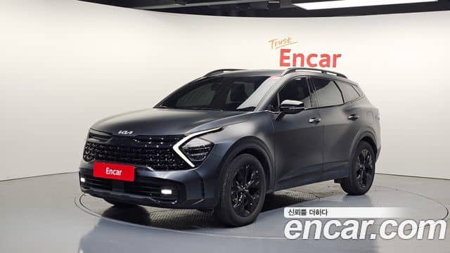 Kia Sportage, 2024