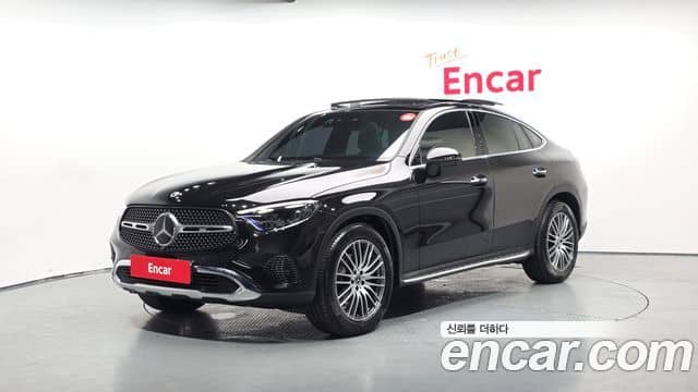 Mercedes-Benz GLC-Class, 2025