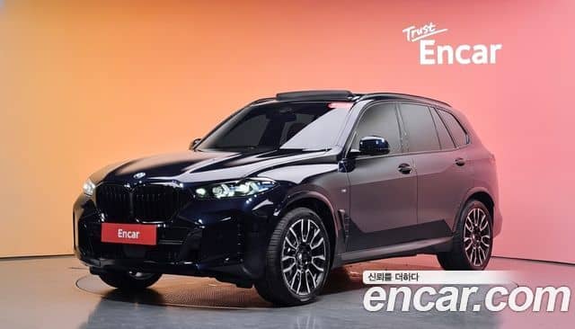 BMW X5, 2025