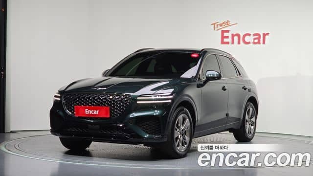 Genesis GV70, 2021