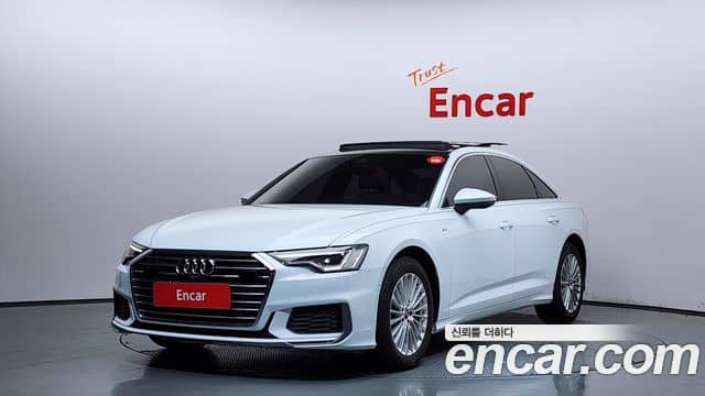 Audi A6, 2020