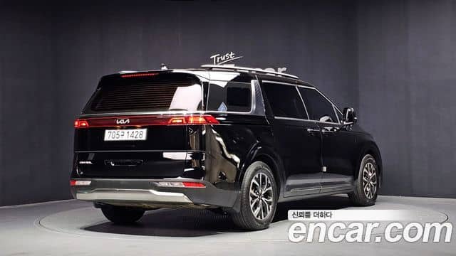 Kia Carnival, 2022