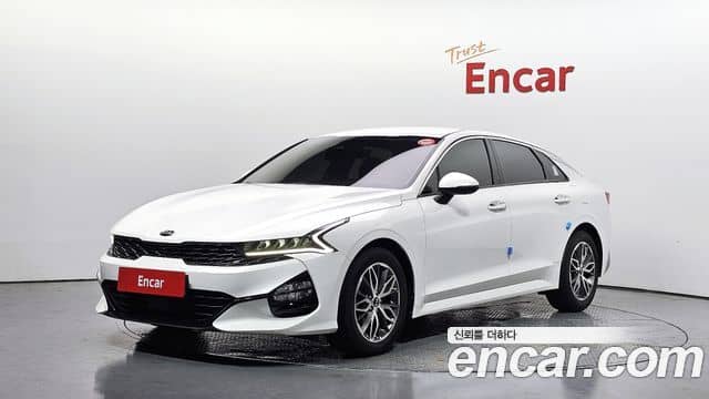Kia K5, 2021