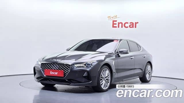Genesis G70, 2019