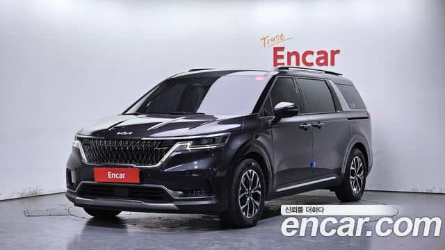 Kia Carnival, 2022