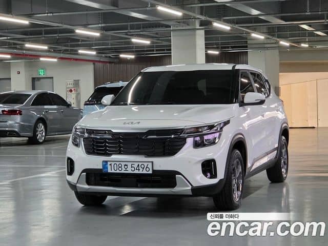 Kia Seltos, 2025