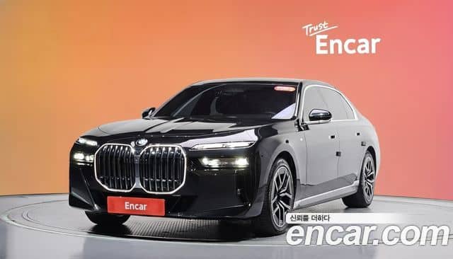 BMW 7 Series, 2024