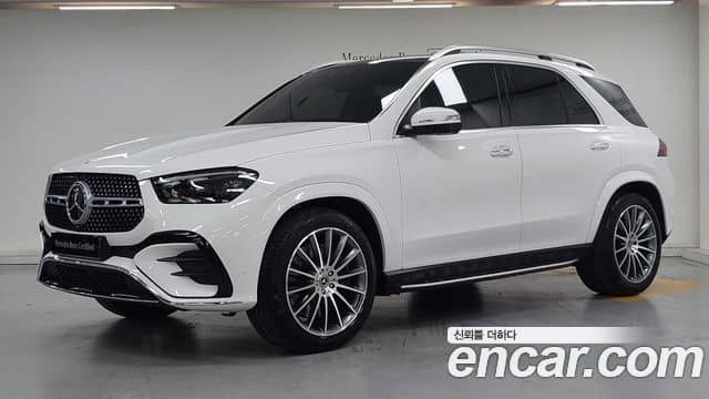 Mercedes-Benz GLE-Class, 2025