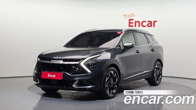 Kia Sportage, 2024
