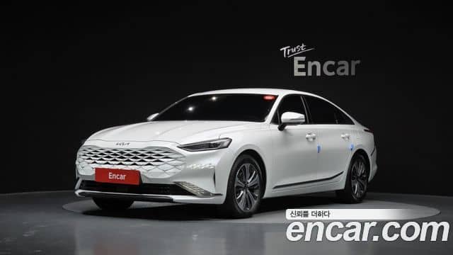 Kia K8, 2021