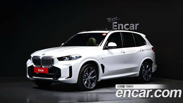 BMW X5, 2025