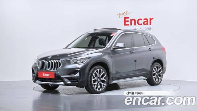BMW X1, 2022