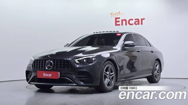 Mercedes-Benz E-Class, 2023