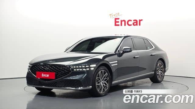 Genesis G90, 2022