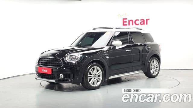 Mini Cooper Countryman, 2020
