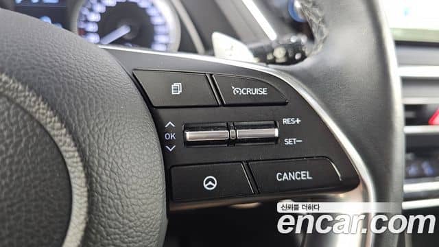 Hyundai Sonata Hybrid, 2019
