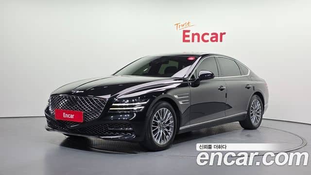 Genesis Electrified G80, 2022