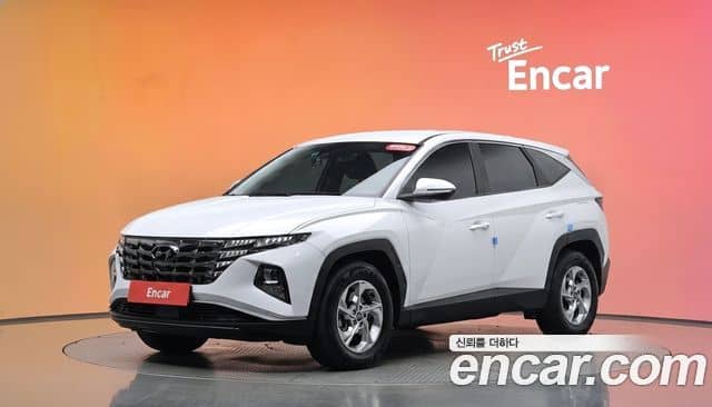 Hyundai The New Tucson, 2021