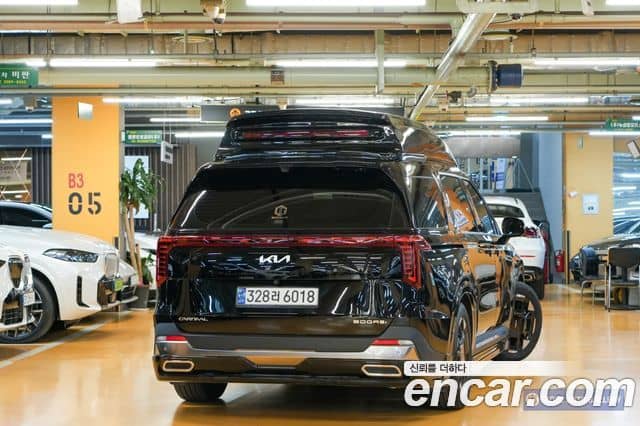 Kia Carnival, 2024