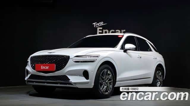 Genesis GV70, 2023