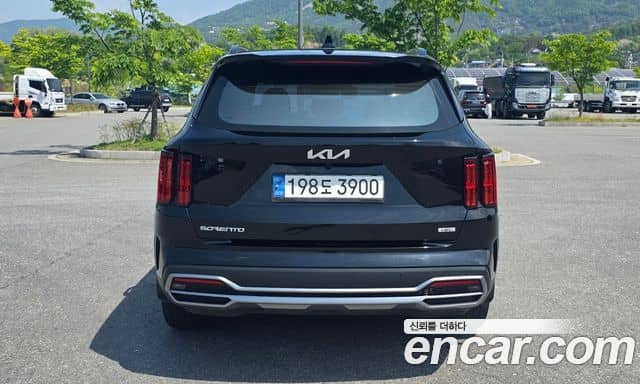 Kia Sorento, 2022