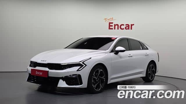Kia K5, 2024