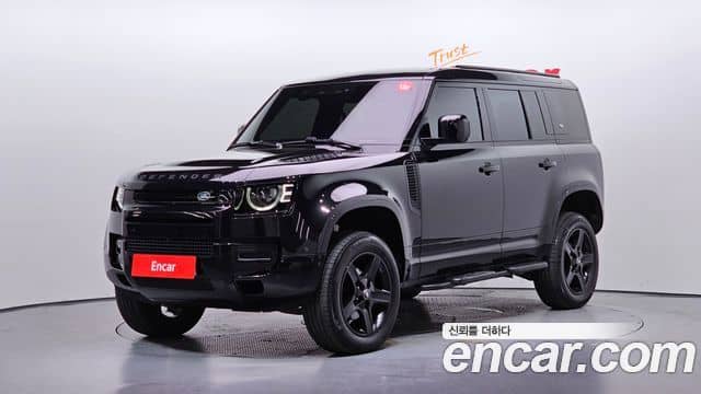 Land Rover Defender, 2024
