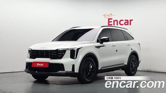 Kia Sorento, 2024